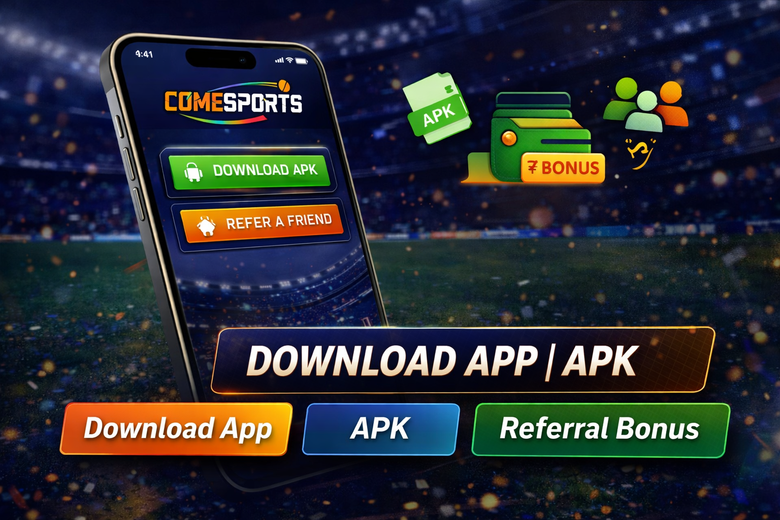 Come Sport Zone offer term review